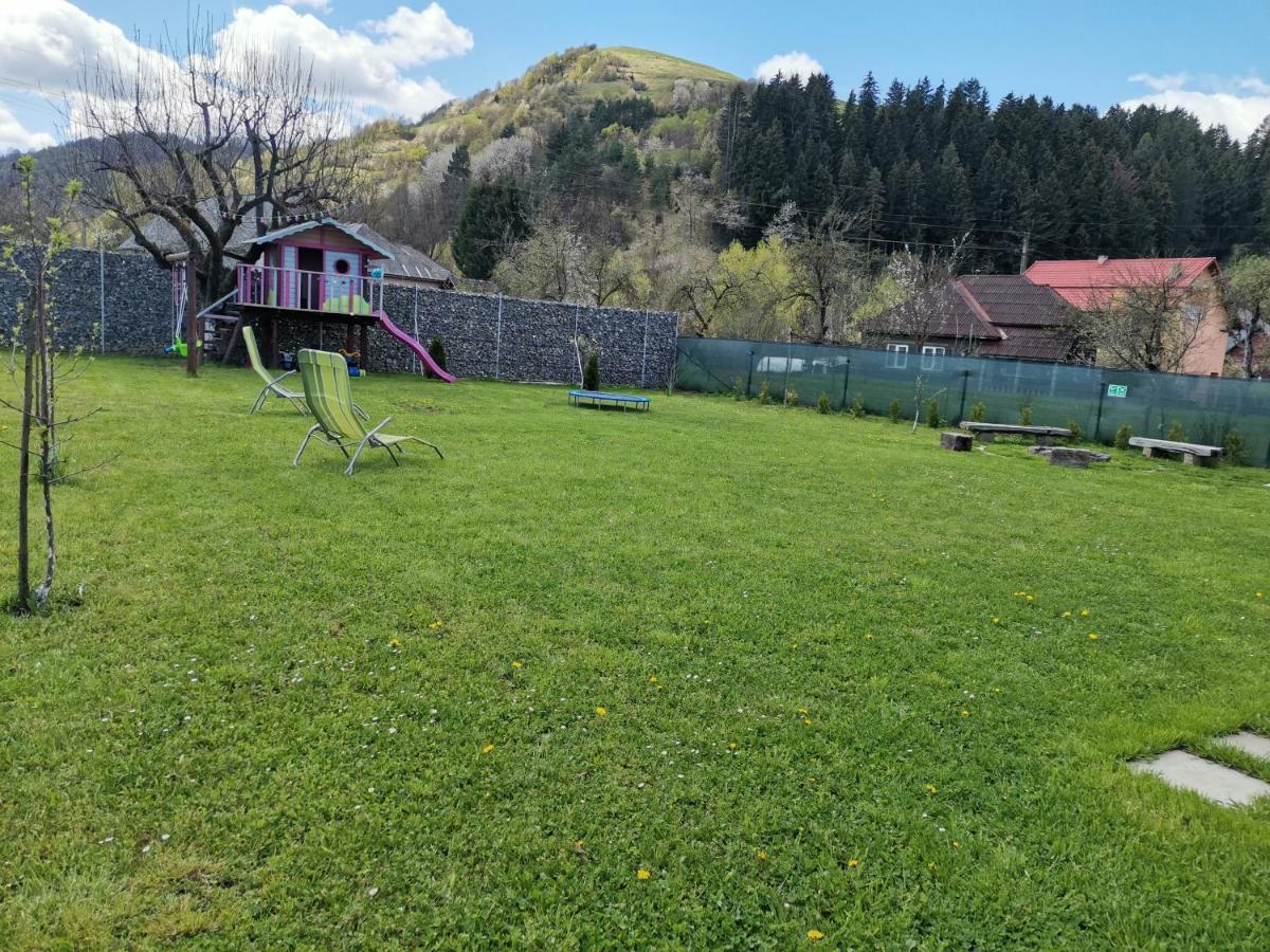 Chalet Bora Вишеу-де-Жос Экстерьер фото