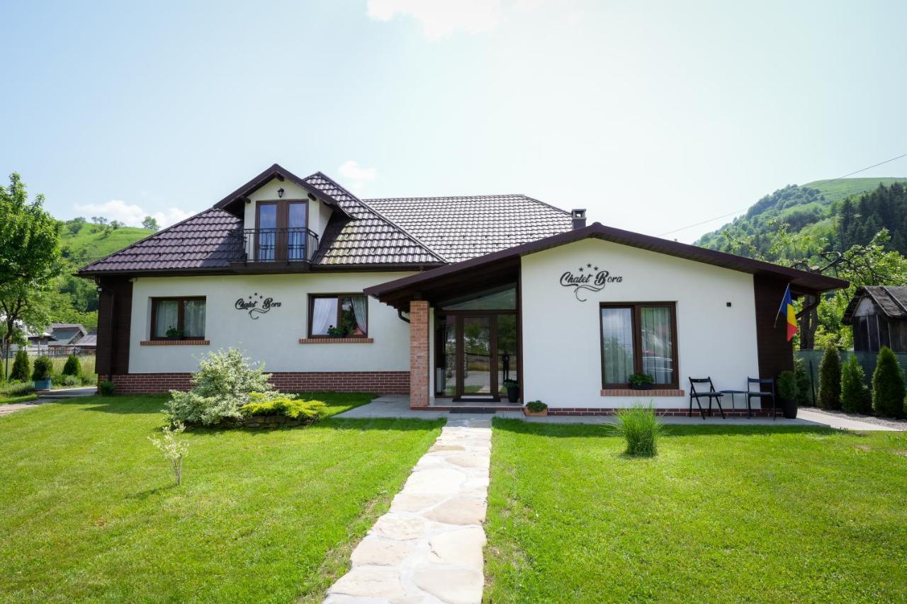 Chalet Bora Вишеу-де-Жос Экстерьер фото