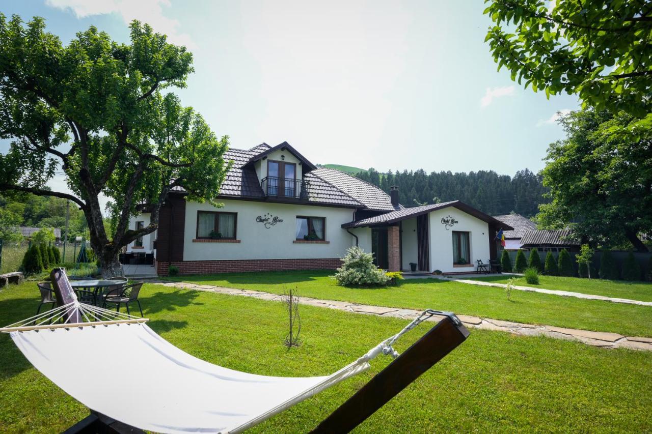 Chalet Bora Вишеу-де-Жос Экстерьер фото