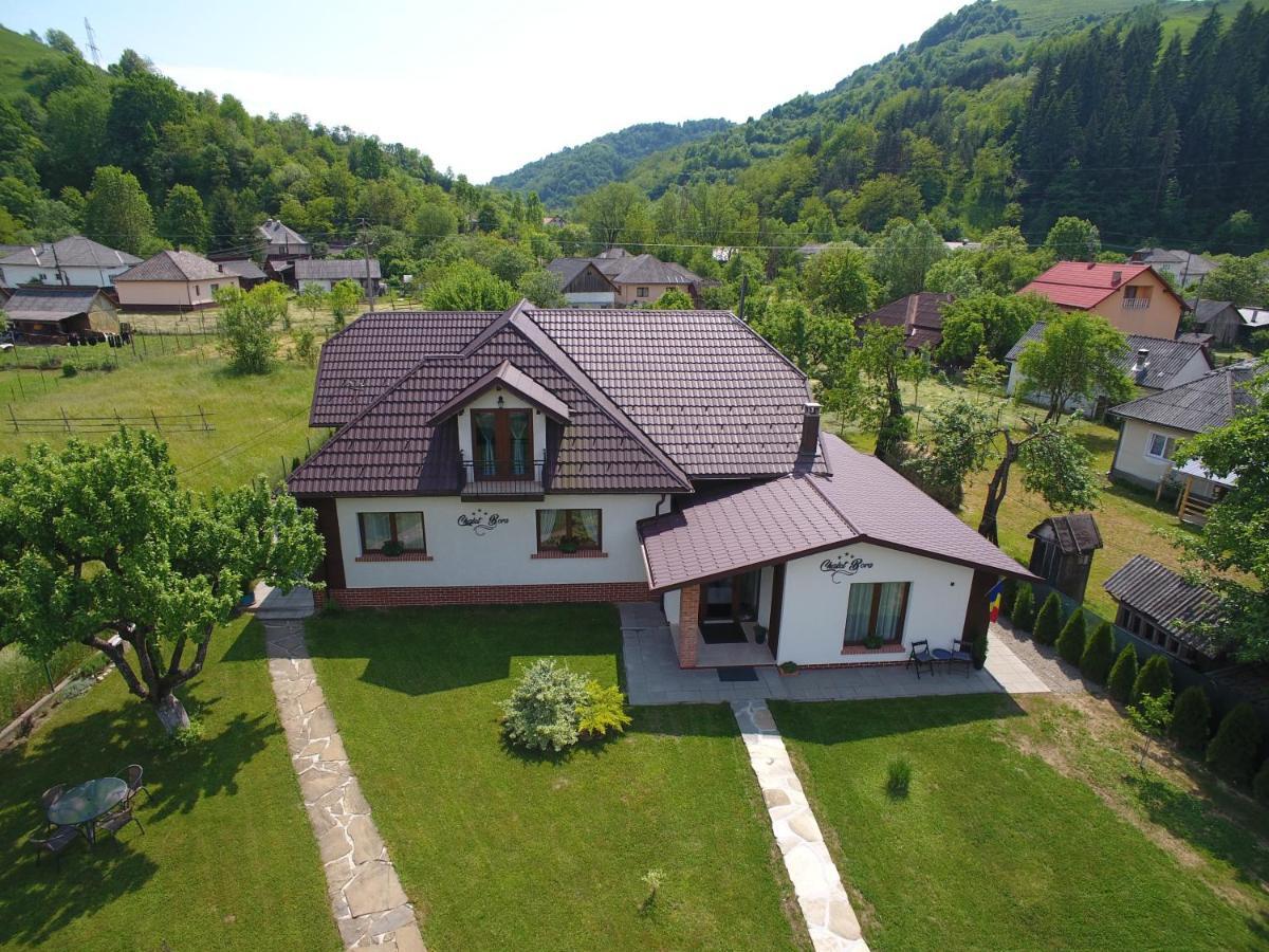 Chalet Bora Вишеу-де-Жос Экстерьер фото