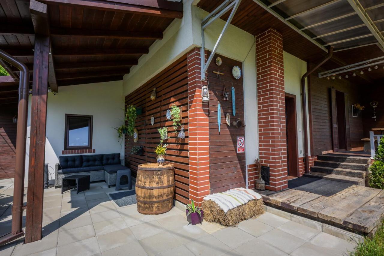 Chalet Bora Вишеу-де-Жос Экстерьер фото