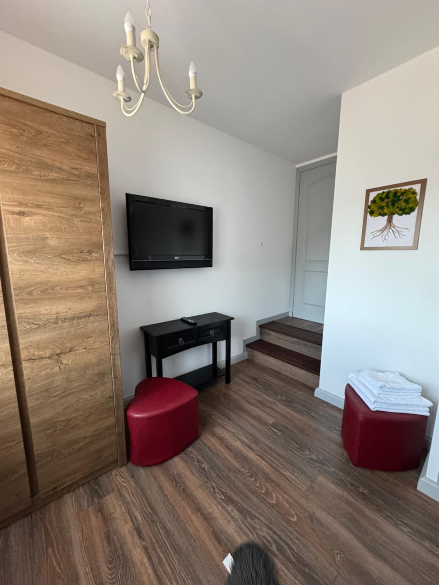Chalet Bora Вишеу-де-Жос Экстерьер фото