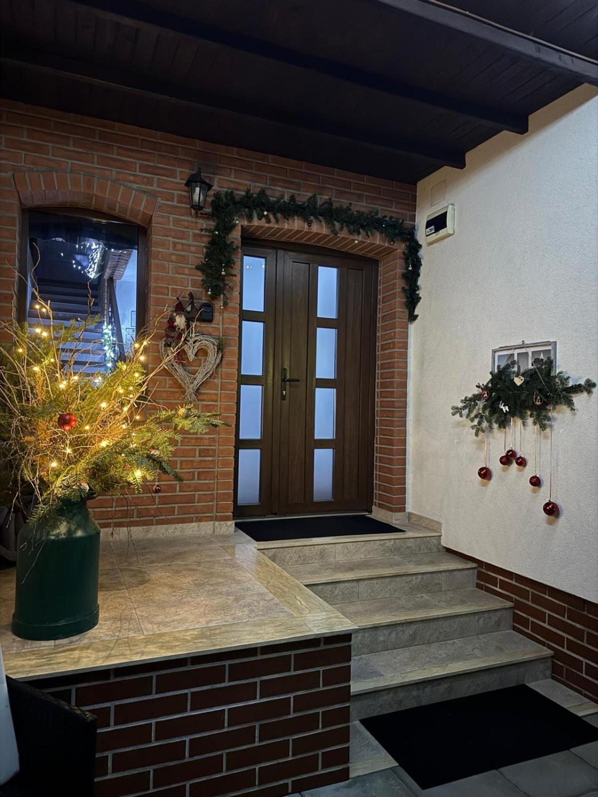 Chalet Bora Вишеу-де-Жос Экстерьер фото